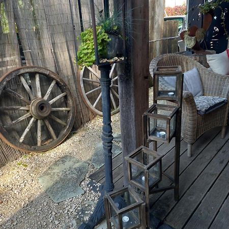 Airport Zuerich Elwiras B & B Lufingen 外观 照片